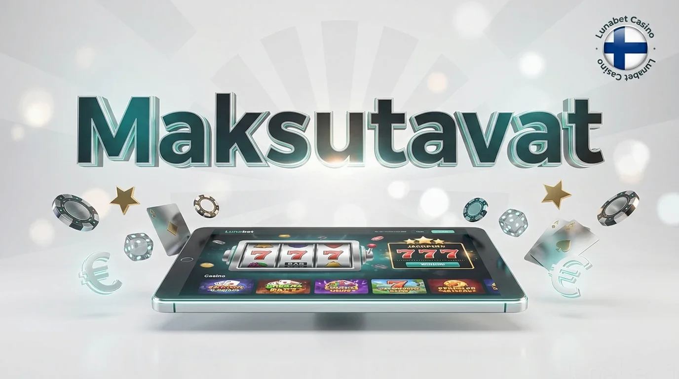 Maksutavat