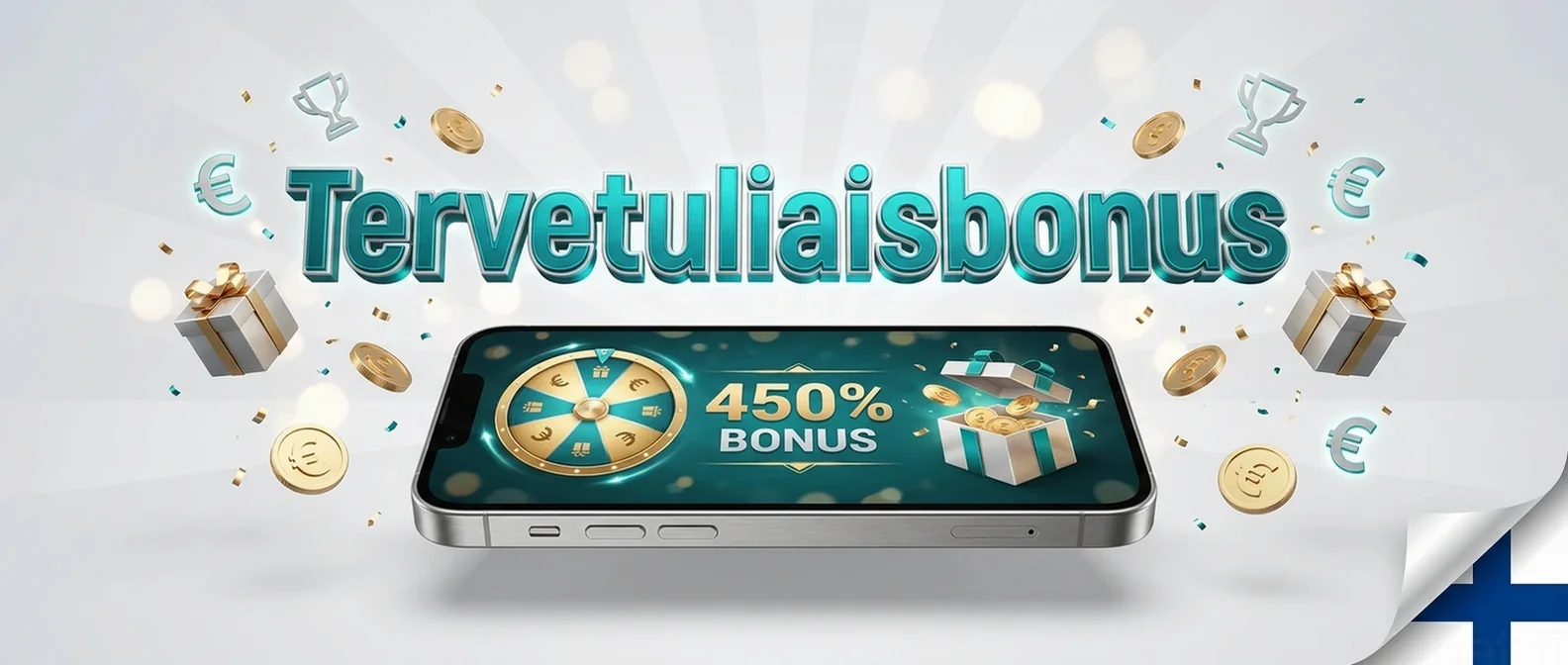 Tervetuliaisbonus